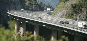 La red de carreteras del estado reducira un 50 el consumo energetico entre 2022 y 2028