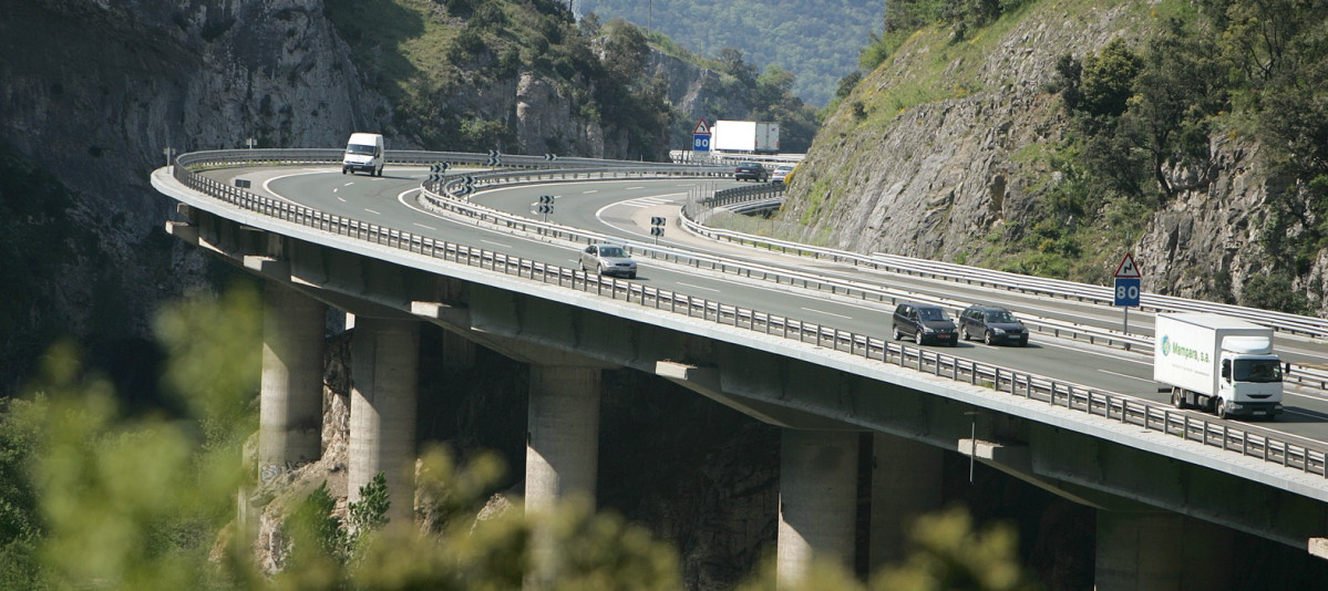 La red de carreteras del estado reducira un 50 el consumo energetico entre 2022 y 2028