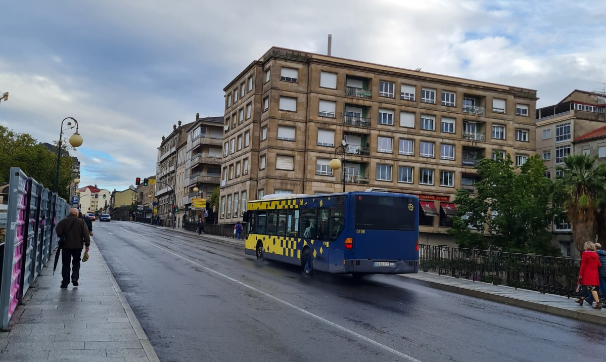 Ourense presenta la propuesta definitiva de nuevas lineas de autobus