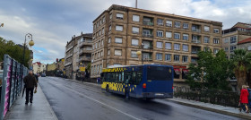 Ourense presenta la propuesta definitiva de nuevas lineas de autobus