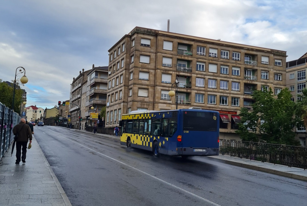 Ourense presenta la propuesta definitiva de nuevas lineas de autobus