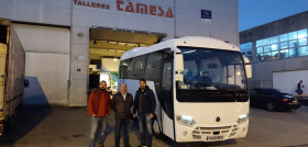 Autos gonzalez estrena un prestij sx de temsa