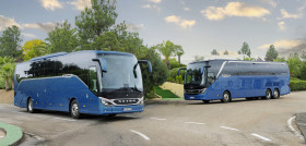 Setra evoluciona las gamas topclass y comfortclass