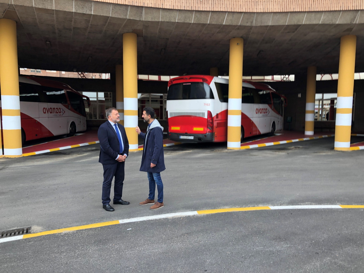 La demanda del transporte interurbano en autobus crece un 23 en septiembre