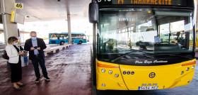 Guaguas municipales activa la linea expres x47