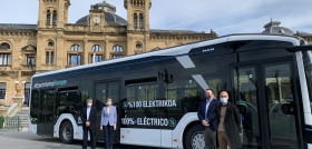 Dbus adjudica a man la compra de 68 autobuses electricos