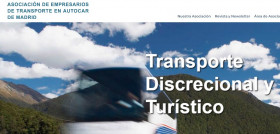 Aetram actualiza y renueva su pagina web