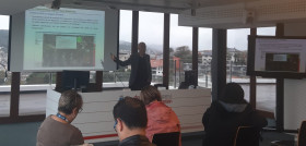 Dbus presenta su estrategia de desarrollo
