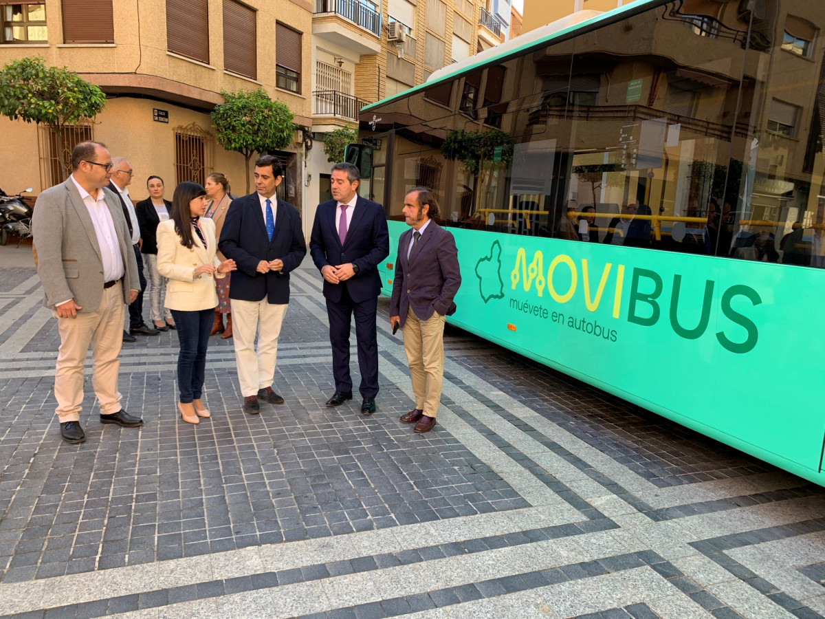 Movibus asignara 11 autobuses electricos a las lineas de alcantarilla