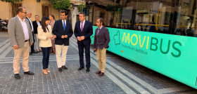 Movibus asignara 11 autobuses electricos a las lineas de alcantarilla