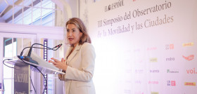 La ley de movilidad sostenible llegara al congreso antes de final de ano para su aprobacion