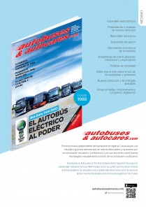 Folder Autobuses & Autocares 2023