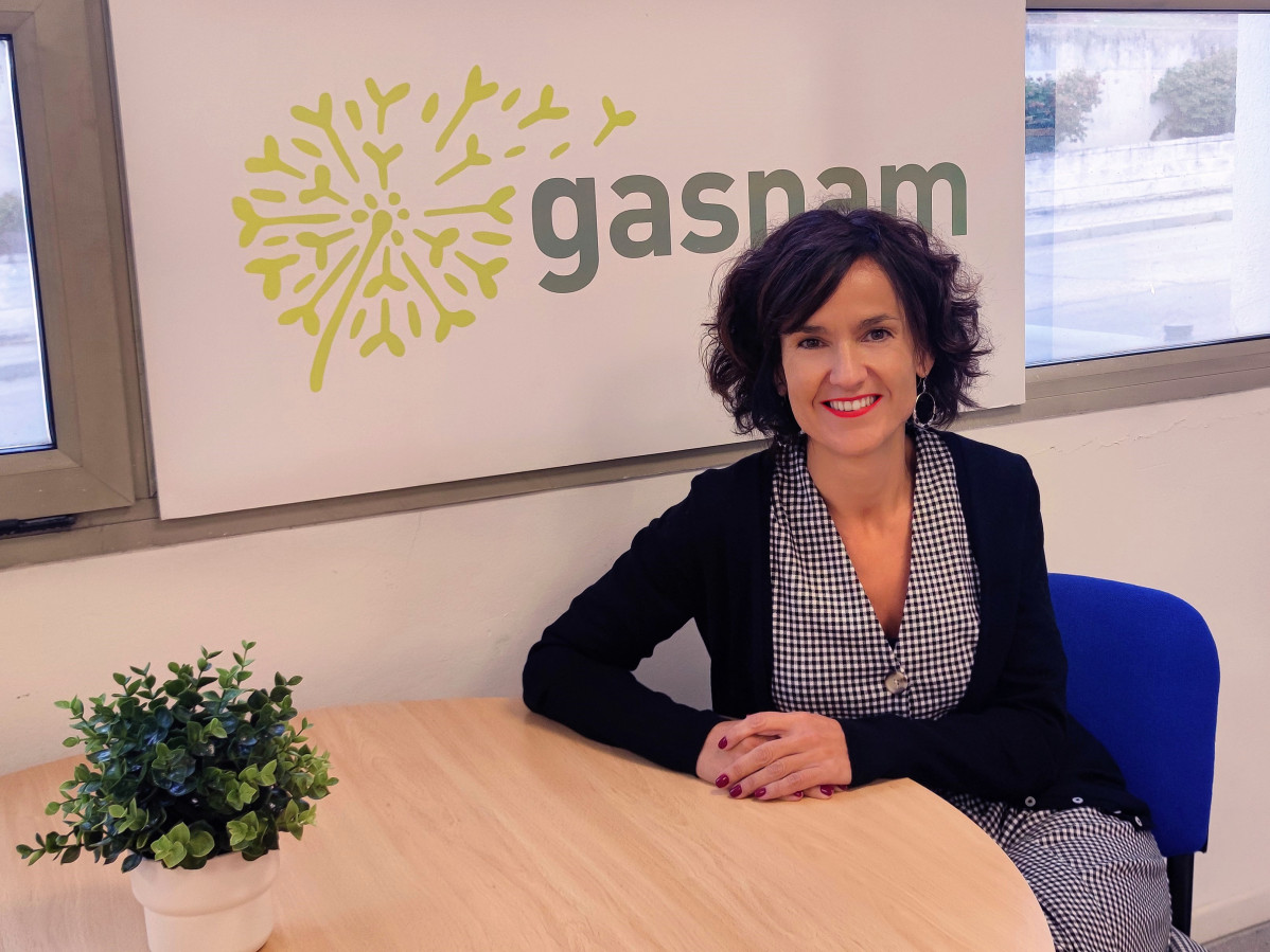 Gasnam nombra a susana velasco nueva gerente de comunicaciu00f3n