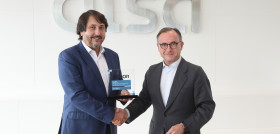 Alsa celebra los 10 anos del primer certificado de seguridad vial de aenor