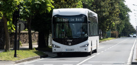 Irizar e mobility entregara cuatro autobuses electricos en cracovia