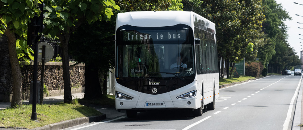 Irizar e mobility entregara cuatro autobuses electricos en cracovia