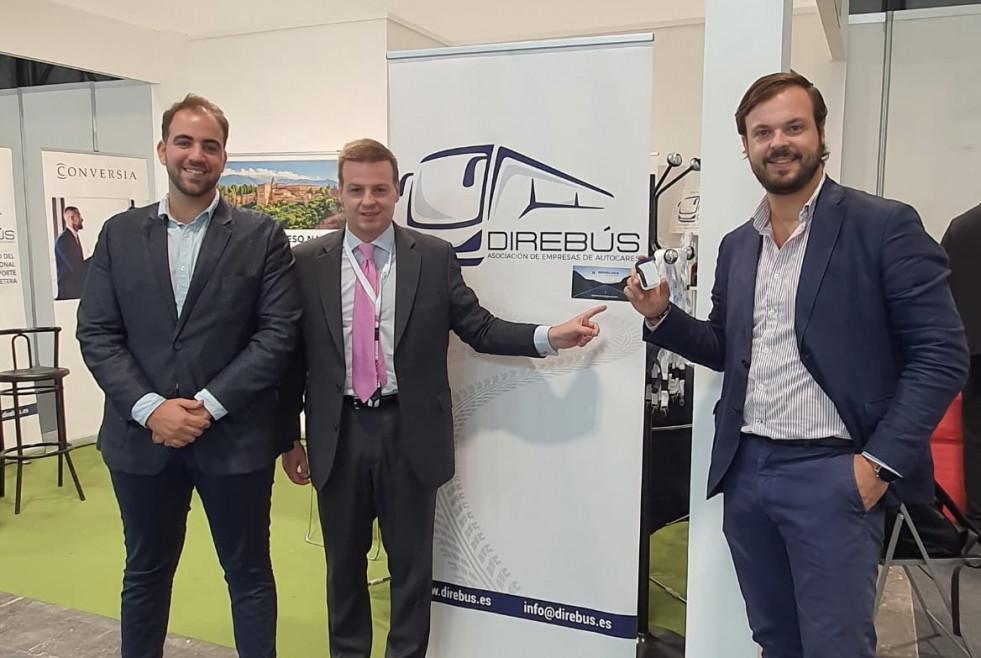 Drivelock firma un acuerdo de colaboracion con direbus