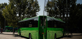 Madrid convoca otra edicion de los premios a la promocion del transporte publico y la movilidad sostenible