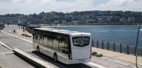 La emt de fuenlabrada adjudica siete autobuses electricos a irizar e mobility