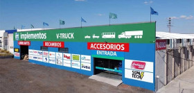 Implementos vtruck inaugura su primera tienda en europa