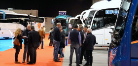 Expobus iberia quiere superarse con la edicion de 2023