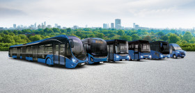 Iveco bus presenta una nueva identidad de marca y un nuevo eslogan