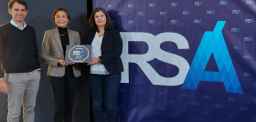 Avanza zaragoza renueva el sello rsa en la categoria de gran empresa
