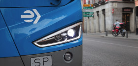 La emt de madrid licita los primeros 10 autobuses de hidrogeno