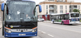 Comienza a funcionar la segunda linea astra de marchamalo