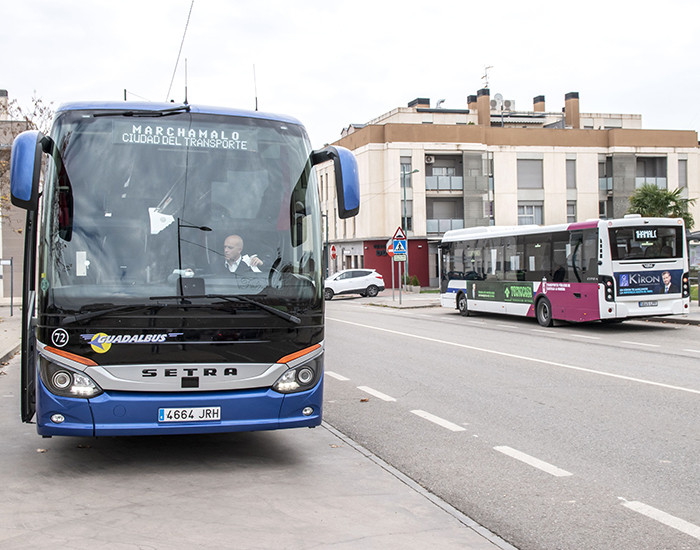 Comienza a funcionar la segunda linea astra de marchamalo