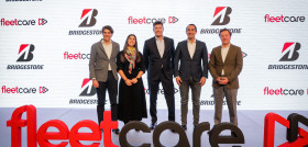 Bridgestone presenta la solucion integrada de gestion de flotas fleetcare