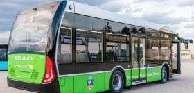Valdepenas adjudica la compra de dos autobuses electricos a karsan