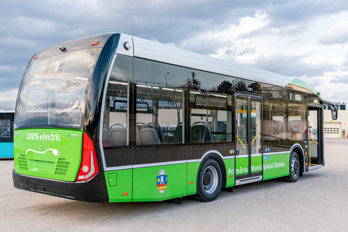 Valdepenas adjudica la compra de dos autobuses electricos a karsan