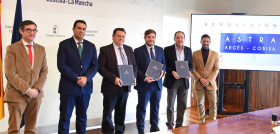 Castilla la mancha destina un millon de euros en la renovacion de cinco servicios astra