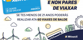 La cifra de usuarios de la tarjeta xente nova crece un 22 hasta octubre