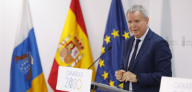Canarias fija un protocolo para aplicar la bonificacion al transporte publico