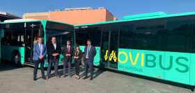 Movibus arrancara 2023 con la licitacion de 41 autobuses sostenibles