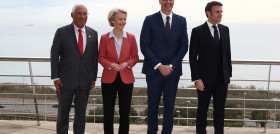 Espana se une a francia y portugal para abastecer de hidrogeno verde a europa