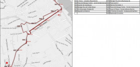 Denia presenta un anteproyecto para modificar el autobus urbano