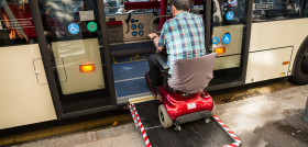 La accesibilidad es una de las prioridades de tmb