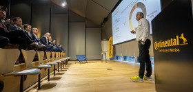 La facturacion de continental tires crecera hasta los 415 millones en espana