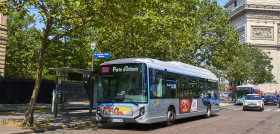 Algeciras se plantea adjudicar 10 autobuses electricos a iveco bus