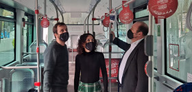 Bilbobus ha renovado 99 autobuses en los dos ultimos anos