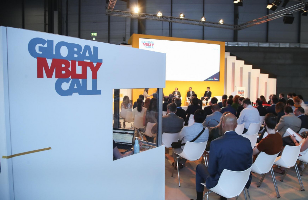 Global mobility call 2023 un congreso y exposicion para impulsar la movilidad sostenible