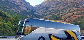 Unibus jaen renueva el convenio colectivo de la provincia