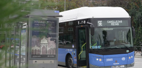 La emt de madrid amplia la oferta de transporte con una nueva linea