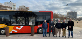 Moventis sarfa suma a su flota un autobus mas eficiente de isuzu
