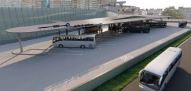 Vigo pone en marcha una nueva estacion de autobuses