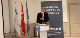 Aetram repasa la actualidad del sector discrecional en la comunidad de madrid