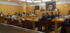 Ceuta aprueba el cambio a la gestion directa del autobus urbano